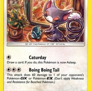 Glameow - 159/214