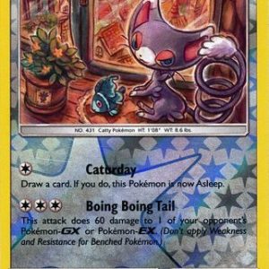 Glameow - 159/214 - Reverse