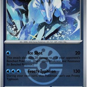 Glastrier - 054/217 - Reverse (Poke Ball)