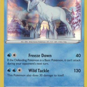 Glastrier - 51/196 (Holo)