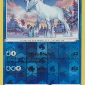 Glastrier - 51/196 - Reverse