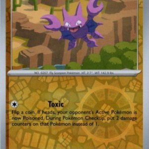 Gligar - 091/182 - Reverse