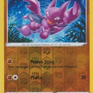 Gligar - 140/264 - Reverse