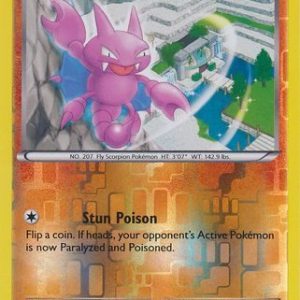 Gligar - 36/108 - Reverse