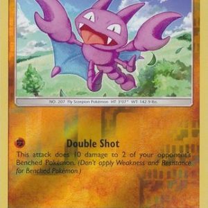 Gligar - 67/145 - Reverse
