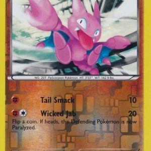 Gligar - 80/149 - Reverse