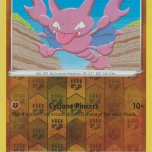 Gligar - 95/196 - Reverse