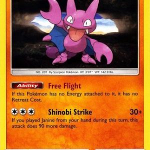 Gligar - 98/214