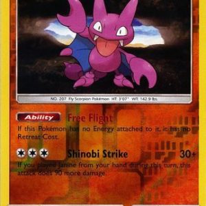 Gligar - 98/214 - Reverse