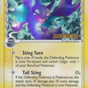 Gligar &delta; - 16/101 - Reverse