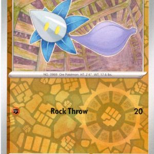 Glimmet - 125/193 - Reverse