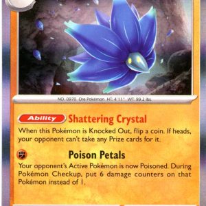 Glimmora - 126/193 (Holo)