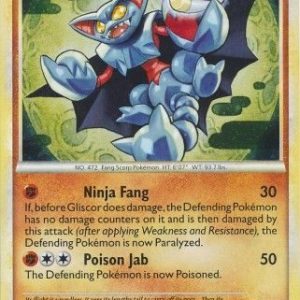 Gliscor - 4/90 (Holo)