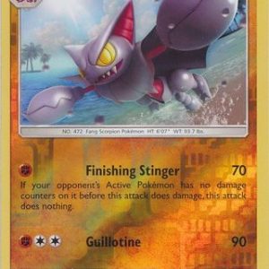 Gliscor - 68/145 - Reverse