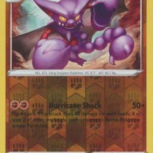 Gliscor - 96/196 - Reverse