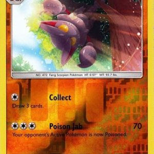 Gliscor - 99/214 - Reverse