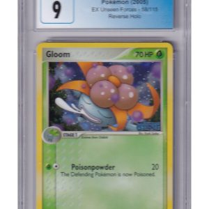 Gloom 58/115 Reverse Foil CGC 9