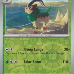 Gogoat - 012/198 - Reverse