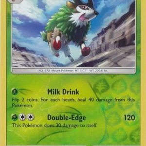 Gogoat - 10/131 - Reverse