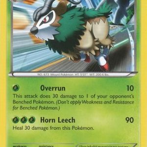 Gogoat - 17/162