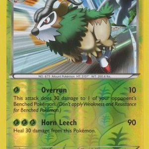 Gogoat - 17/162 - Reverse