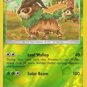 Gogoat - 36/214 - Reverse