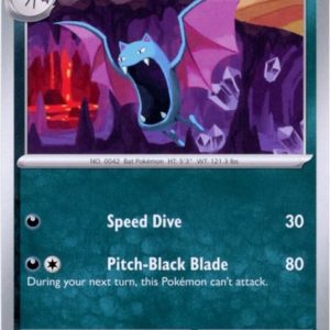 Golbat - 028/064