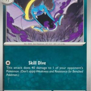 Golbat - 042/165