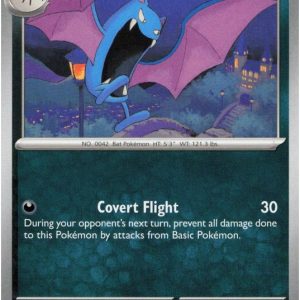 Golbat - 050/086