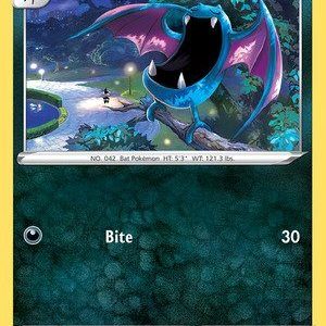 Golbat - 104/195