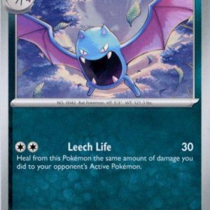 Golbat - 111/182