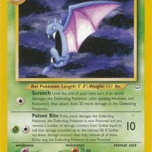 Golbat - 29/64