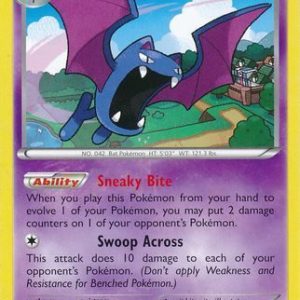 Golbat - 31/83