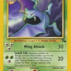 Golbat - 34/62