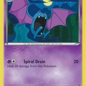 Golbat - 54/135