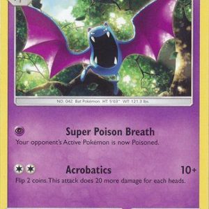 Golbat - 55/149