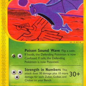 Golbat - 60/144