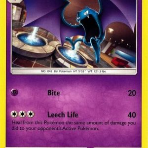 Golbat - 65/214
