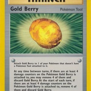 Gold Berry - 93/111 - 1st Edition