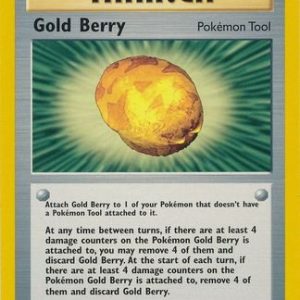 Gold Berry - 93/111