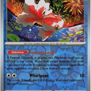 Goldeen - 020/131 - Reverse