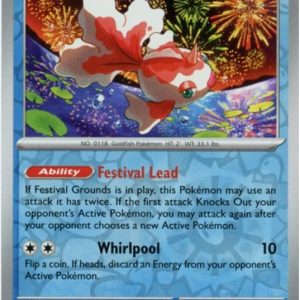 Goldeen - 044/167 - Reverse