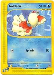 Goldeen - 111/165