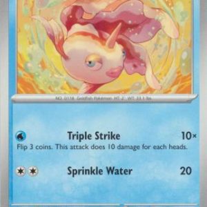 Goldeen - 118/165