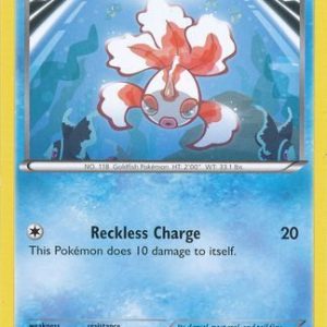 Goldeen - 27/162
