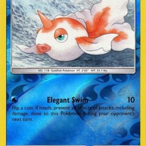 Goldeen - 48/214 - Reverse