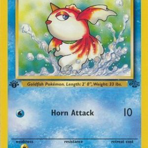 Goldeen - 53/64 - 1st Edition