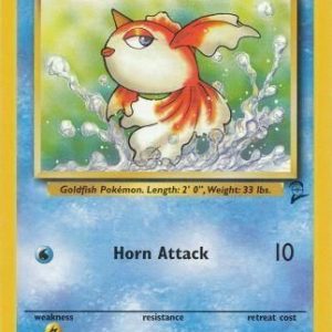 Goldeen - 76/130