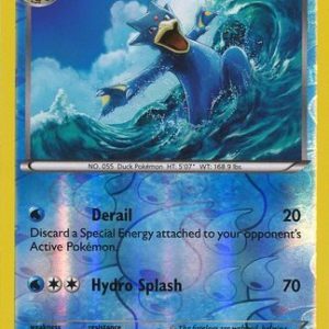 Golduck - 17/122 - Reverse