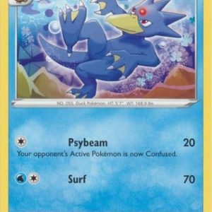 Golduck - 25/203